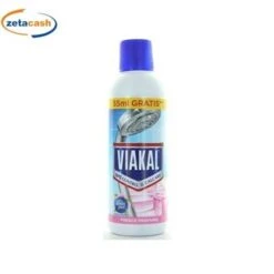 VIAKAL ANTICALCARE FRESCO PROFUMO BRILLANTE 470ML