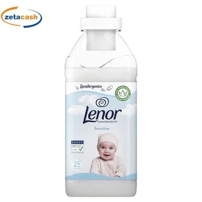 AMMORBIDENTE LENOR 575 ML 25 LAVAGGI SENSITIVE