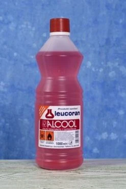ALCOOL ETILICO 1 LITRO DENATURATO 1 CATEGORIA 90