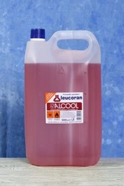 ALCOOL ETILICO 5 LITRI DENATURATO 1 CATEGORIA 90