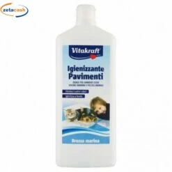 DETERGENTE IGIENIZZANTE PAVIMENTI 1000ML ANIMALI