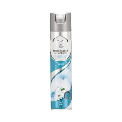 DEODORANTE SPRAY AL TALCO 300 Ml.