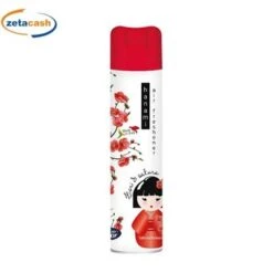 DEODORANTE SPRAY PER AMBIENTI FIORI DI SAKURA 300 ML