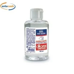 GEL IDROALCOLICO IGIENIZZANTE MANI 100 ML