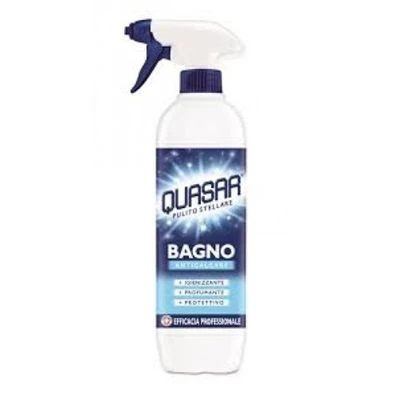 QUASAR BAGNO ANTICALCARE IGIENIZZANTE 650ML