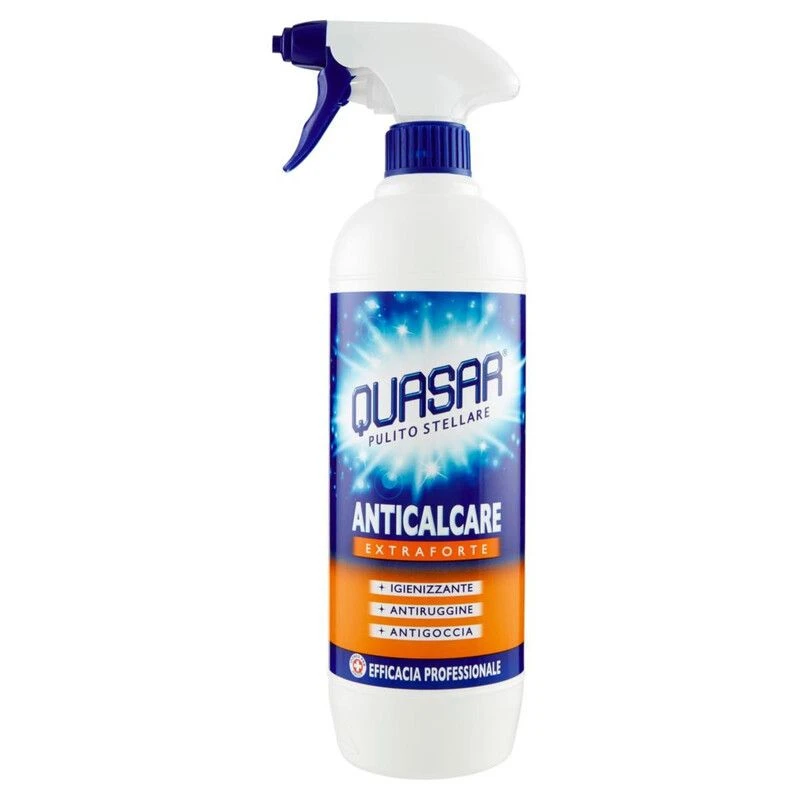 QUASAR ANTICALCARE SPRAY 650ML