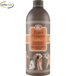 TESORI D'ORIENTE FIOR DI LOTO E KARITE' 500ML