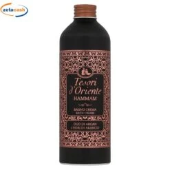 TESORI D'ORIENTE BAGNOCREMA HAMMAM 500 ML