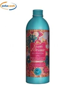 TESORI D'ORIENTE BAGNOCREMA OLIO DI AMLA