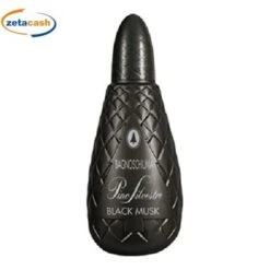 BAGNOSCHIUMA PINO SILVESTRE BLACK MUSK 1000ML