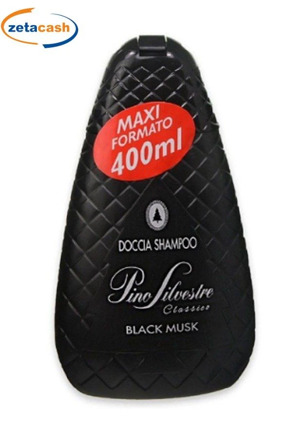 DOCCIA SHAMPOO PINO SILVESTRE 400ML