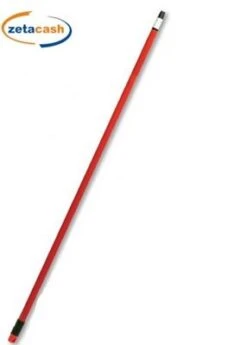 MANICO IN METALLO TELESCOPICO 3MT