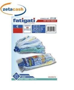 MOP MAXI MAGICO 160 GRAMMI COLORATO