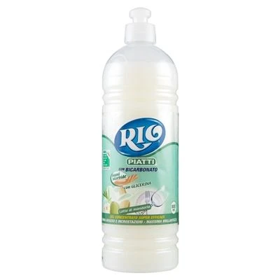DETERSIVO PIATTI CON GLICERINA 800 ML RIO BUM BUM