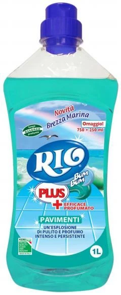 RIO BUMBUM 1000 ML PAVIMENTI BREZZA MARINA