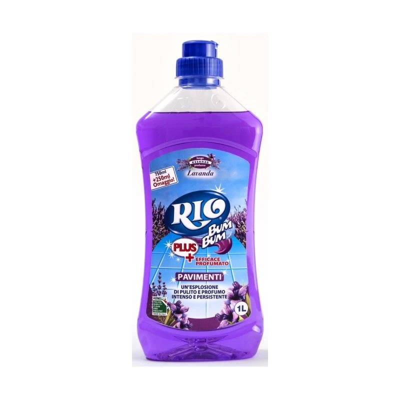 RIO BUMBUM 1000 ML PAVIMENTI LAVANDA