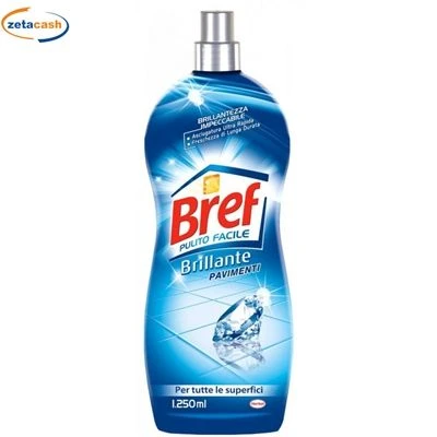 BREF PAVIMENTO 1250 ML BRILLANTE