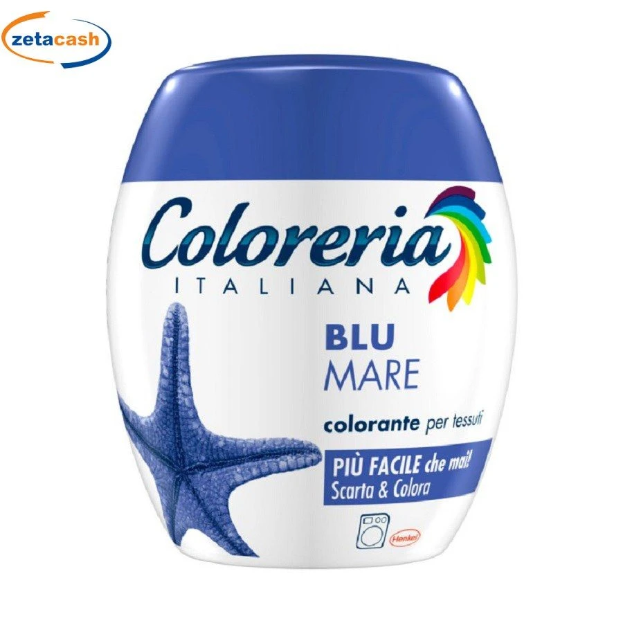 COLORERIA ITALIANA BLU MARE