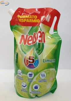 NELSEN PIATTI ECO BUSTA 1800ML LIMONE