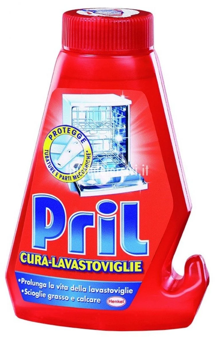 PRIL CURA LAVASTOVIGLIE 250 ML