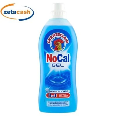 ANTICALCARE GEL PER LAVATRICE CHANTE CLAIR 750 ML