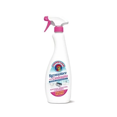 CHANTECLAIR SGRASSATORE CON CANDEGGINA 625ML