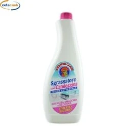 RICARICA SGRASSATORE UNIVERSALE CON CANDEGGINA 625 ML