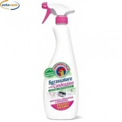 SGRASSATORE UNIVERSALE CON CANDEGGINA FRESCO PROFUMO 625 ML