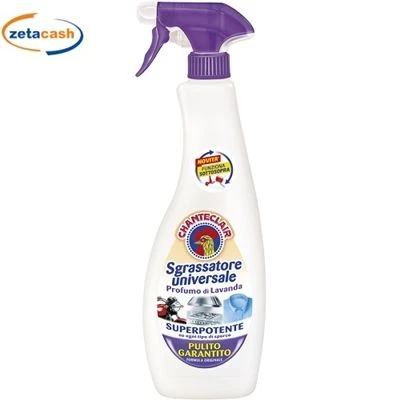SGRASSATORE CHANTECLAIR LAVANDA SUPERPOTENTE 600 ML