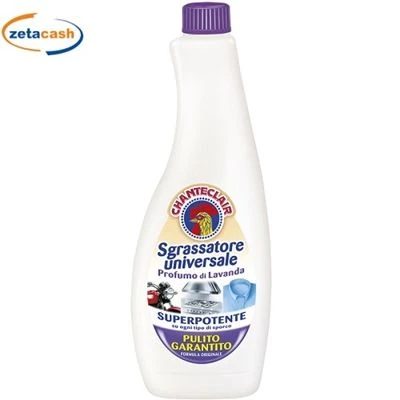 RICARICA SGRASSATORE CHANTECLAIR LAVANDA SUPERPOTENTE 600 ML