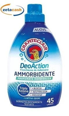 CHANTECLAIR AMMORBIDENTE DEOACTION 45LAV 900 ML