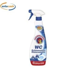 CHANTECLAIR WC SCHIUMATTIVA DISINCROSTANTE 625ML