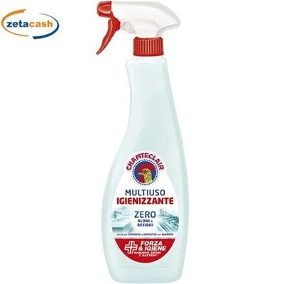 CHANTECLAIR MULTIUSO IGIENIZZANTE SPRAY 625 ML