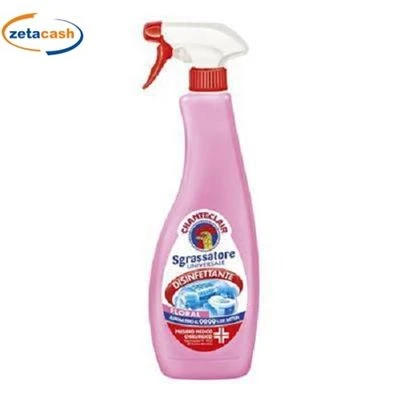 SGRASSATORE CHANTECLAIR DISINFETTANTE FLORAL 600 ML
