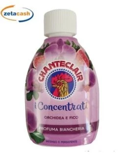 CHANTECLAIR CONCENTRATO PROFUMA BIANCHERIA ORCHIDEA 220ML