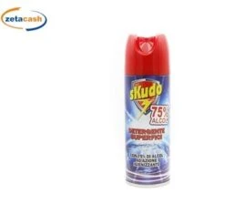 SKUDO DETERGENTE SUPERFICI 200 ML CON ALCOL
