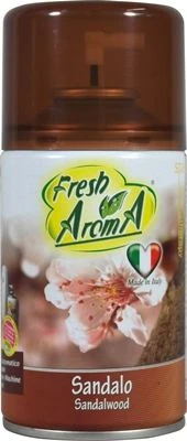DEODORANTE AMBIENTE FRESH AROMA 250 ML SANDALO