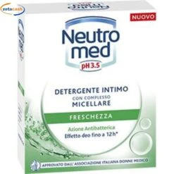 NEUTROMED DETERGENTE INTIMO FRESCHEZZA 200 ML