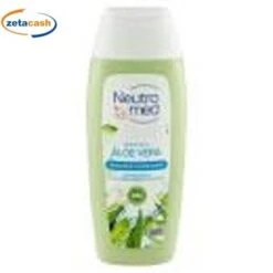 BAGNODOCCIA NEUTROMED ALOE VERA 400ML
