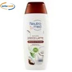 BAGNODOCCIA NEUTROMED LATTE DI COCCO 400ML