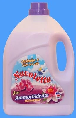AMMORBIDENTE NUVOLETTA ORCHIDEA E FIOR DI LOTO 3LT