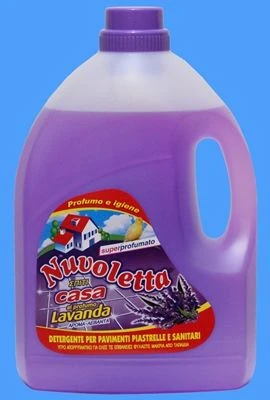 DETERGENTE NUVOLETTA CASA ALLA LAVANDA 3 LT
