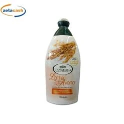 BAGNODOCCIA ANGELICA LATTE AVENA 450 ML