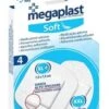 CEROTTI ADESIVI 4 PEZZI MEGAPLAST SOFT XXL