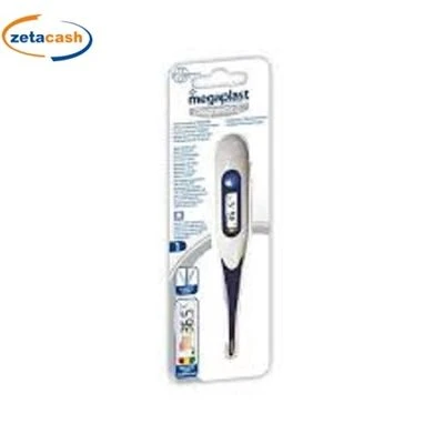 TERMOMETRO DIGITALE MEGAPLAST FLESSIBILE