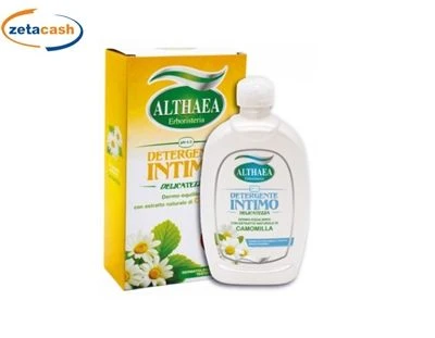 DETERGENTE INTIMO CAMOMILLA 400 ML