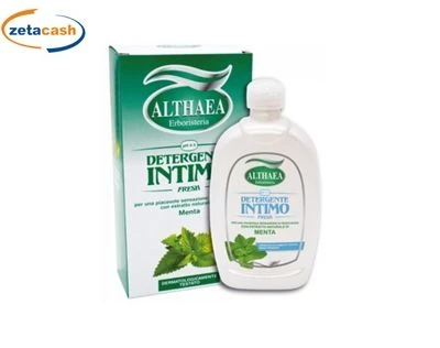 DETERGENTE INTIMO FRESH 400 ML