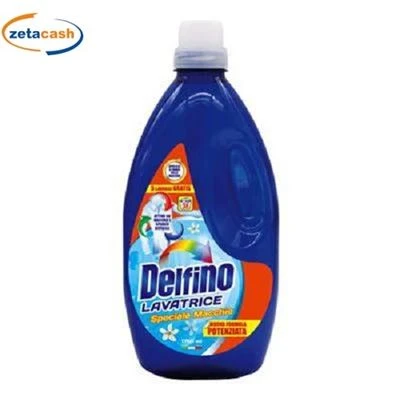 DETERSIVO LAVATRICE DELFINO SPECIALE MACCHIE 1750 ML 38 LAV