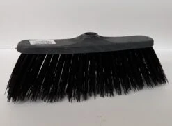 SCOPA INDUSTRIALE CON SETOLE RIGIDE