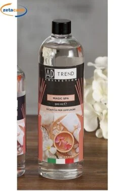 RICARICA PER DIFFUSORE MAGIC SPA 500 ML
